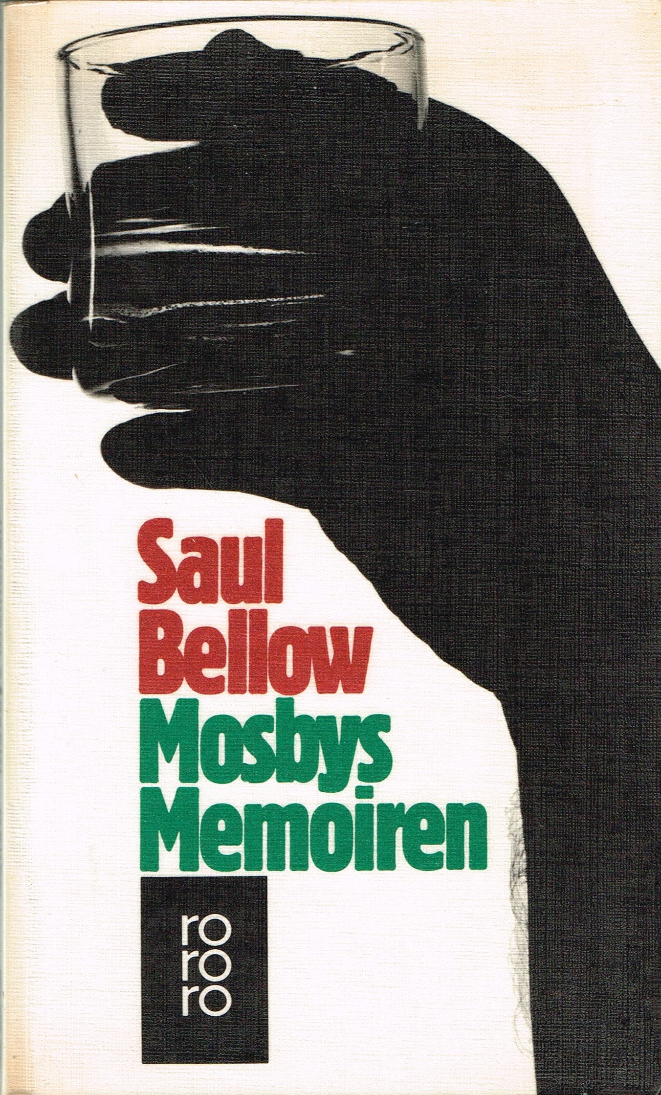 Mosbys Memoiren und andere Erzählungen Art & Literature