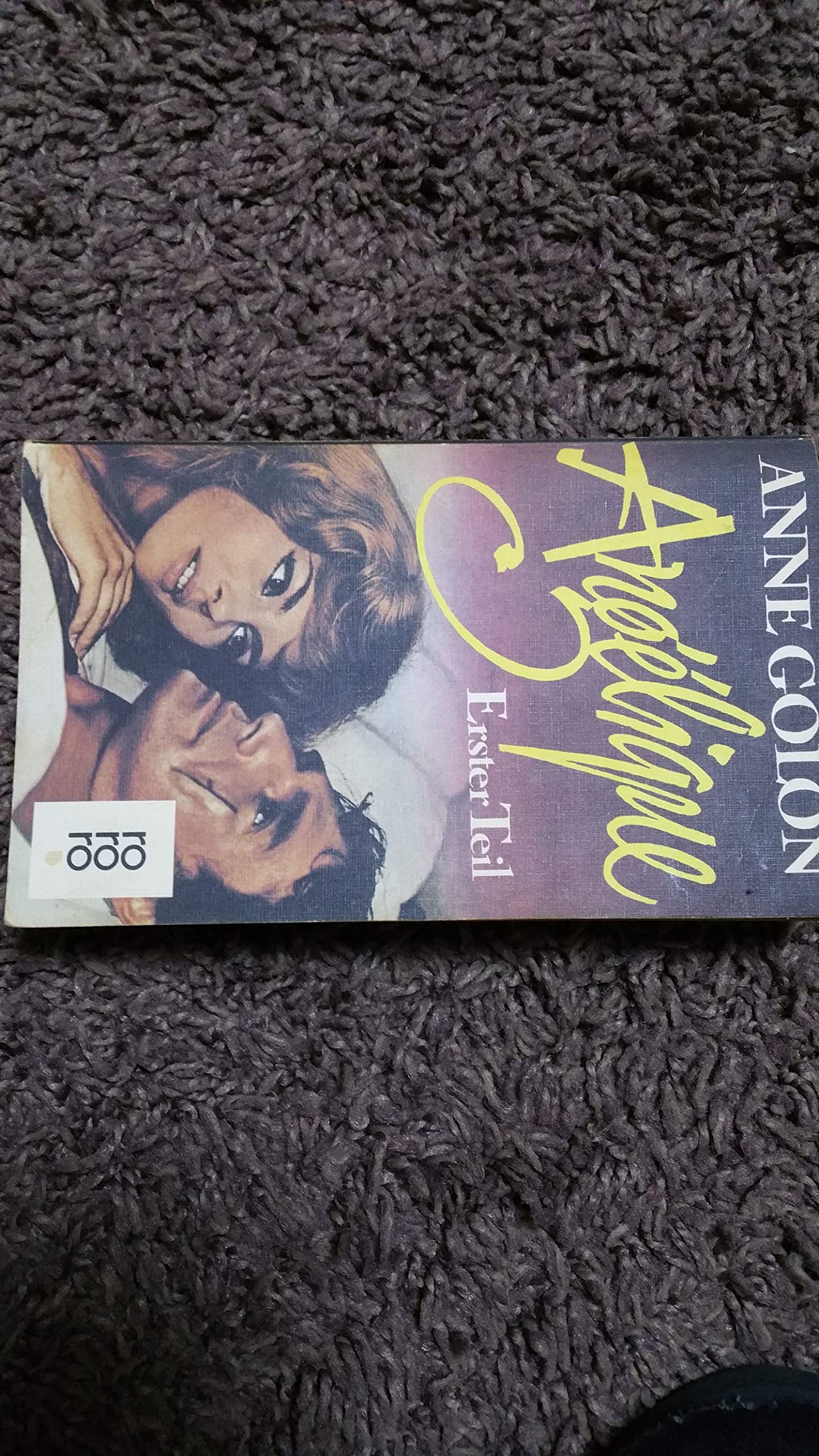 Angelique. Erster Teil. Books