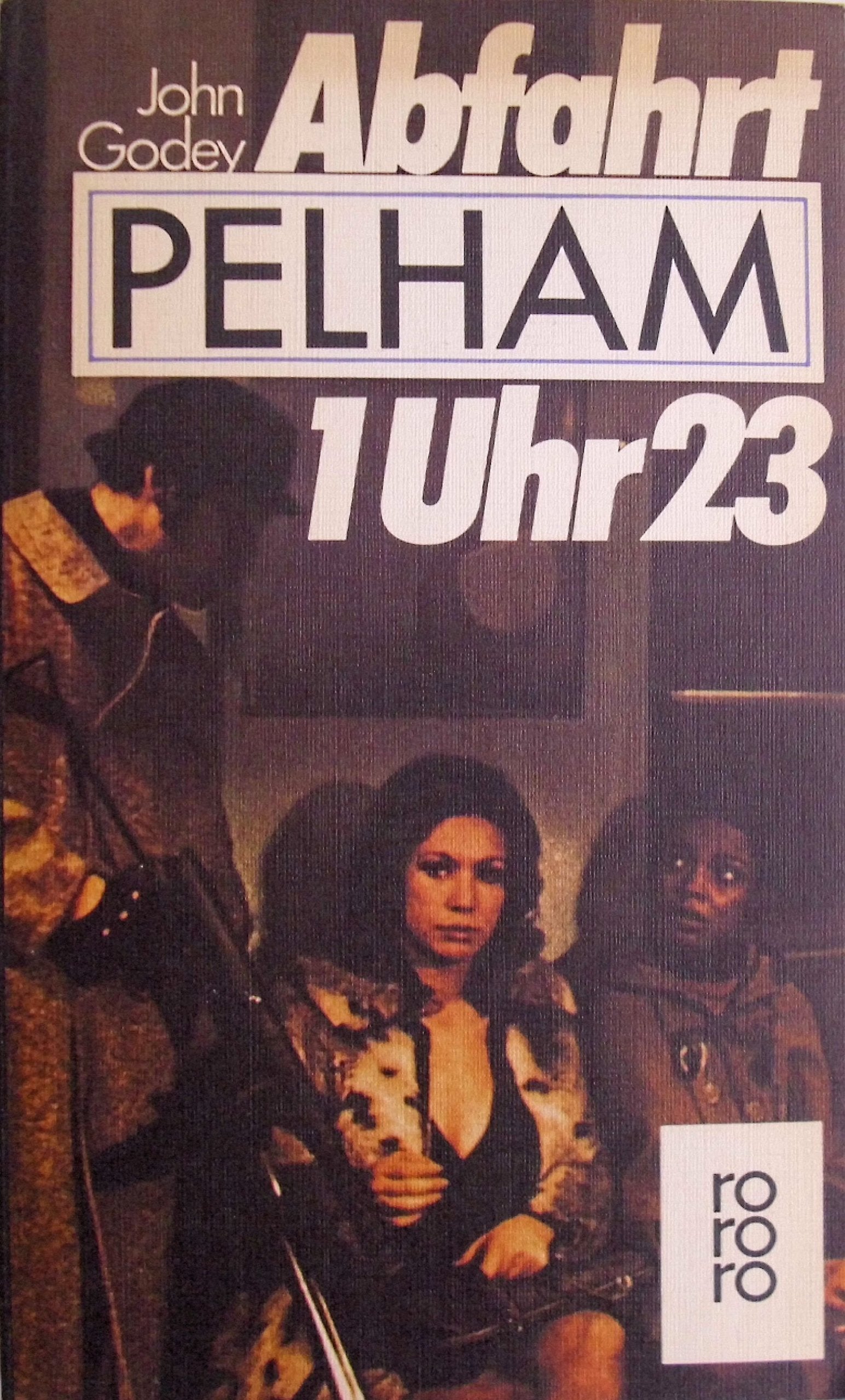 Abfahrt Pelham 1 Uhr 23 Books