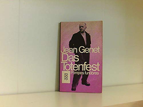Das Totenfest: Pompes Funebres Books