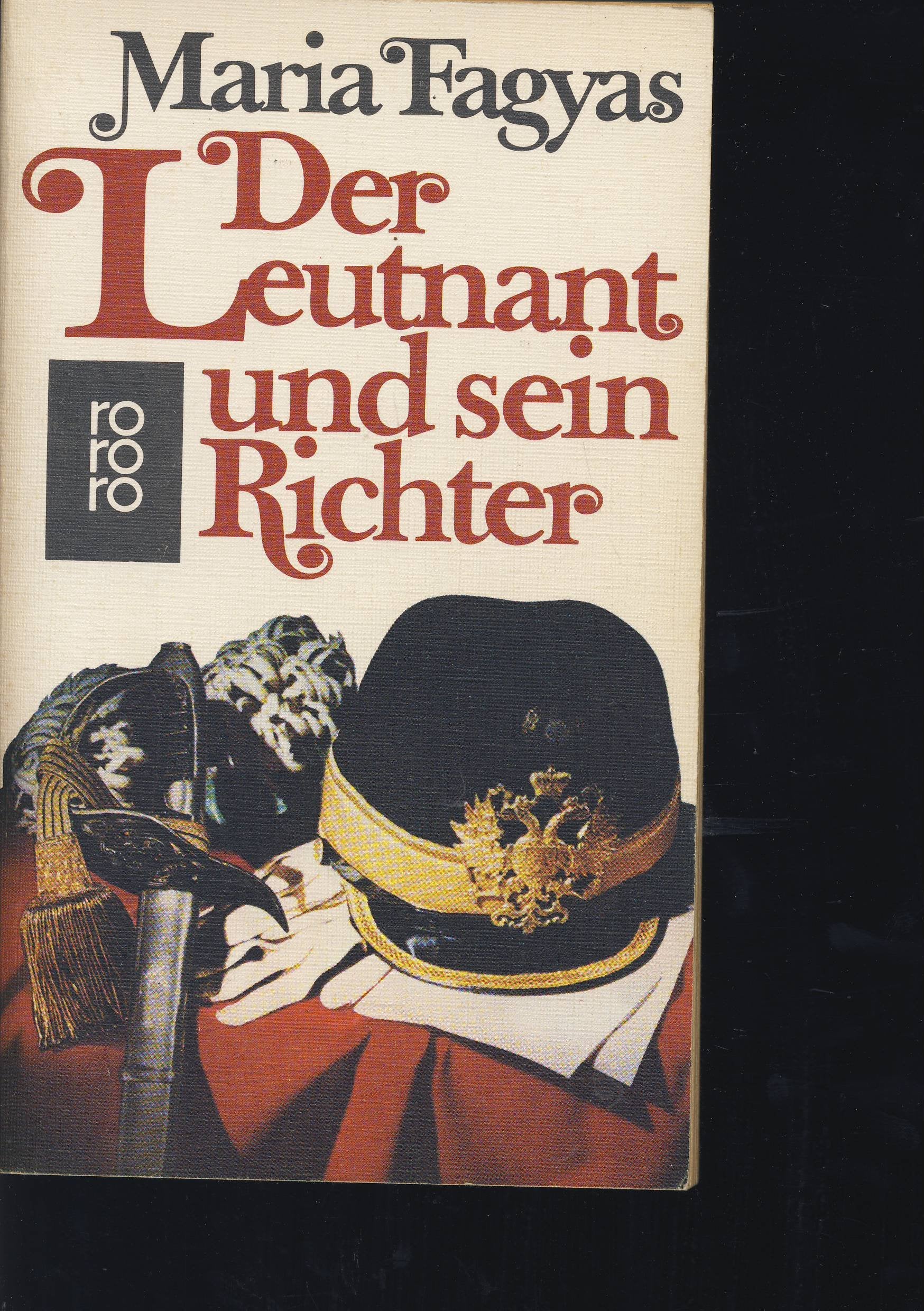 Product Image: Der Leutnant und sein Richter