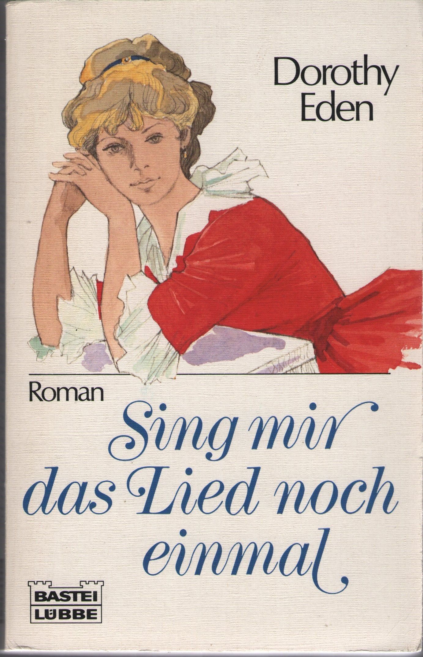 Sing mir das Lied noch einmal. Contemporary literature Books