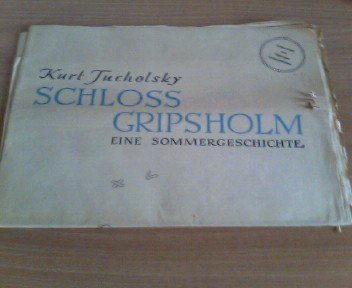 Schloss Gripsholm: Eine Sommergeschichte Sonderdruck zum 75jährigen Verlagsjubiläum Books