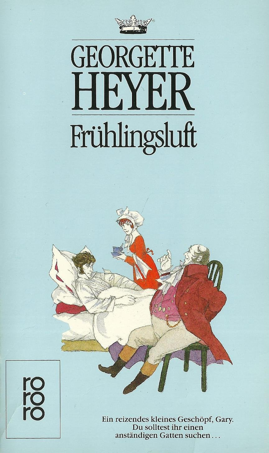 Frühlingsluft (rororo: Rowohlts Rotations Romane) Contemporary literature Books