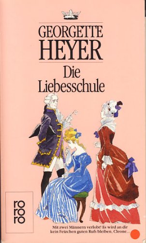 Product Image: Die Liebesschule (rororo: Rowohlts Rotations Romane)