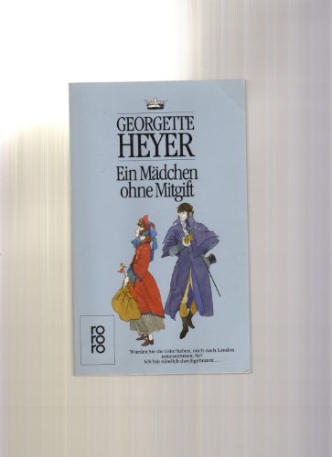 Product Image: Ein Mädchen ohne Mitgift (rororo: Rowohlts Rotations Romane)