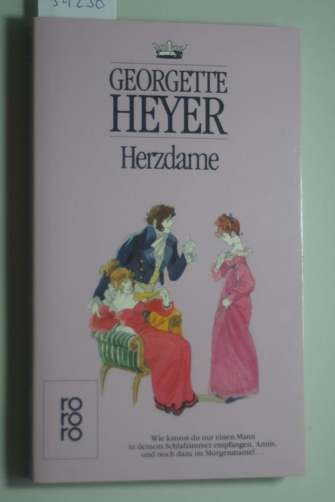 Herzdame (rororo: Rowohlts Rotations Romane) Contemporary literature Books
