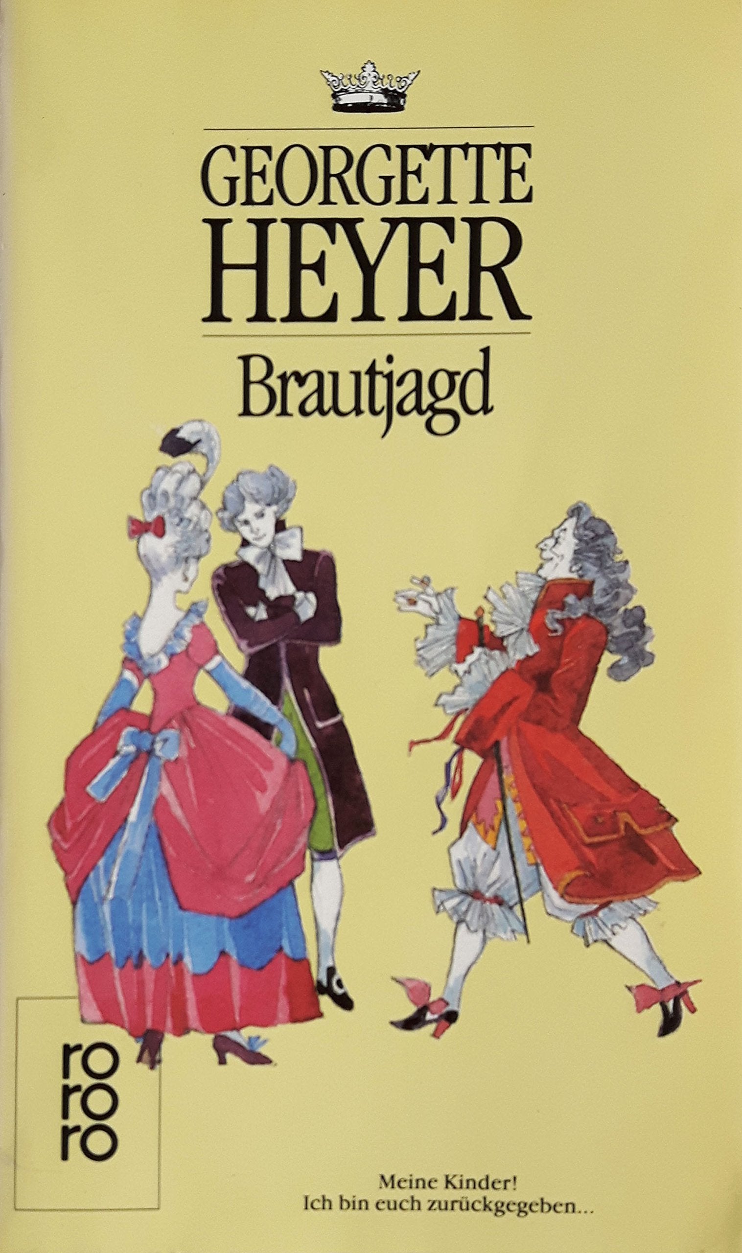 Brautjagd Contemporary literature Books