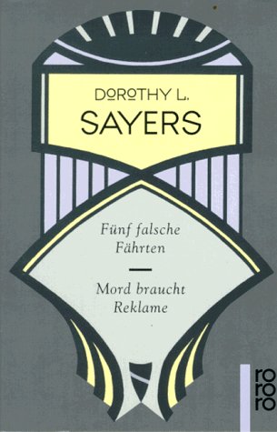 Fünf falsche Fährten /Mord braucht Reklame (rororo: Rowohlts Rotations Romane) Classics
