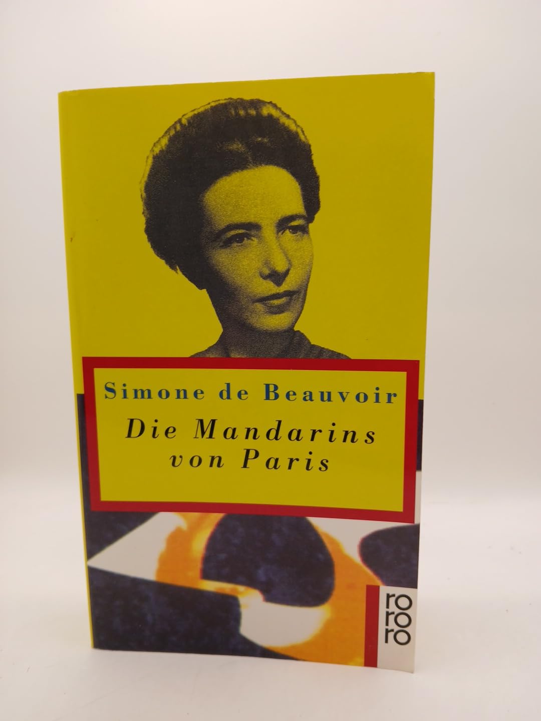 Die Mandarins von Paris Contemporary literature
