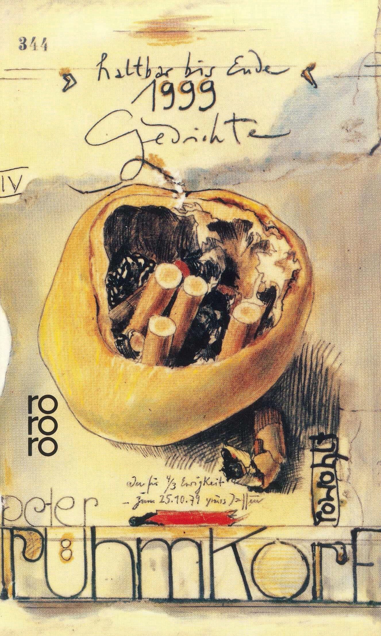 Haltbar bis Ende 1999 Poetry