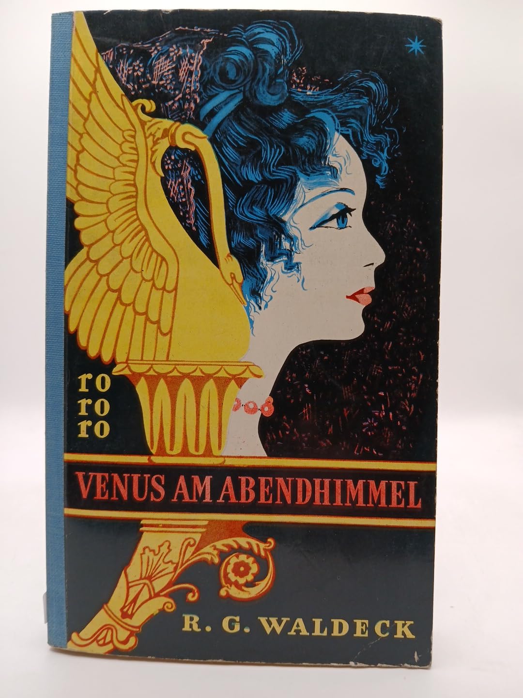 Venus am Abendhimmel: Talleyrands letzte Liebe (rororo: Rowohlts Rotations Romane) Books