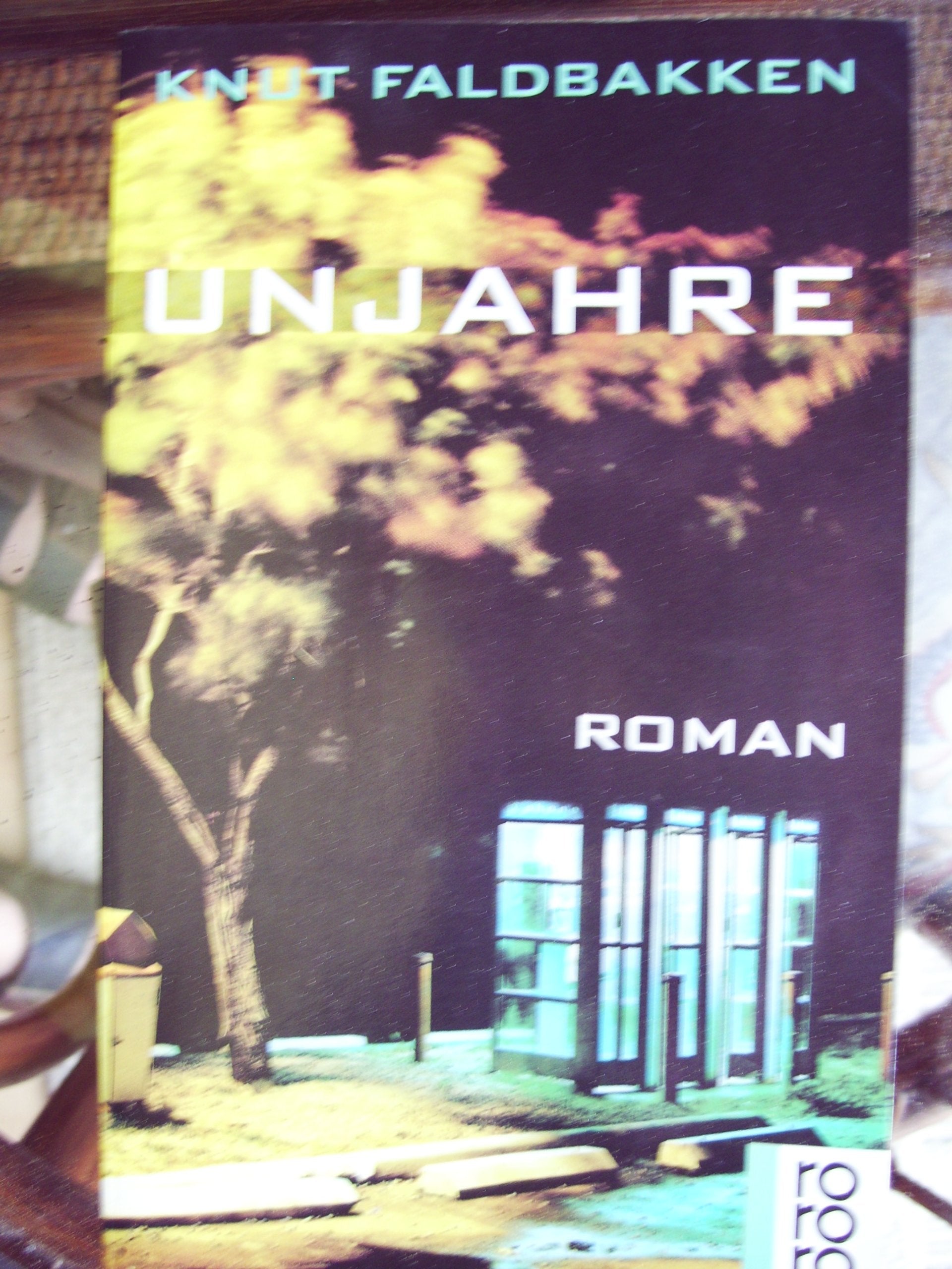 Unjahre Books
