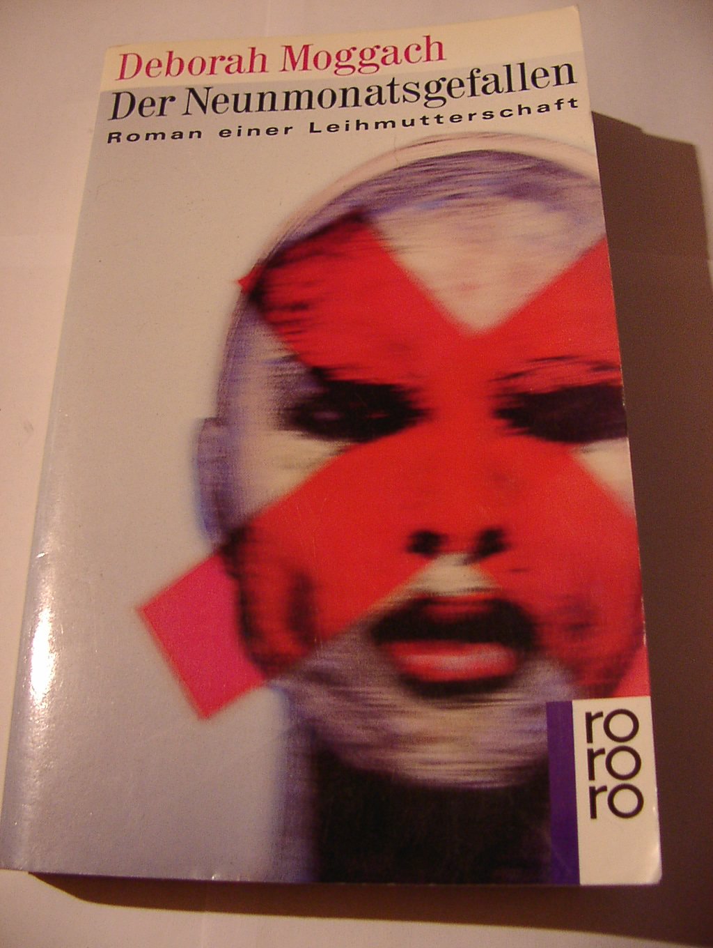 Der Neunmonatsgefallen: Roman einer Leihmutterschaft Books
