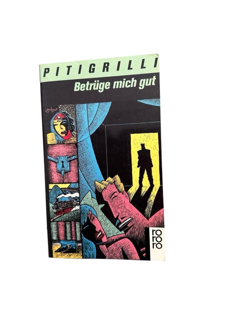 Betrüge mich gut Contemporary literature Books