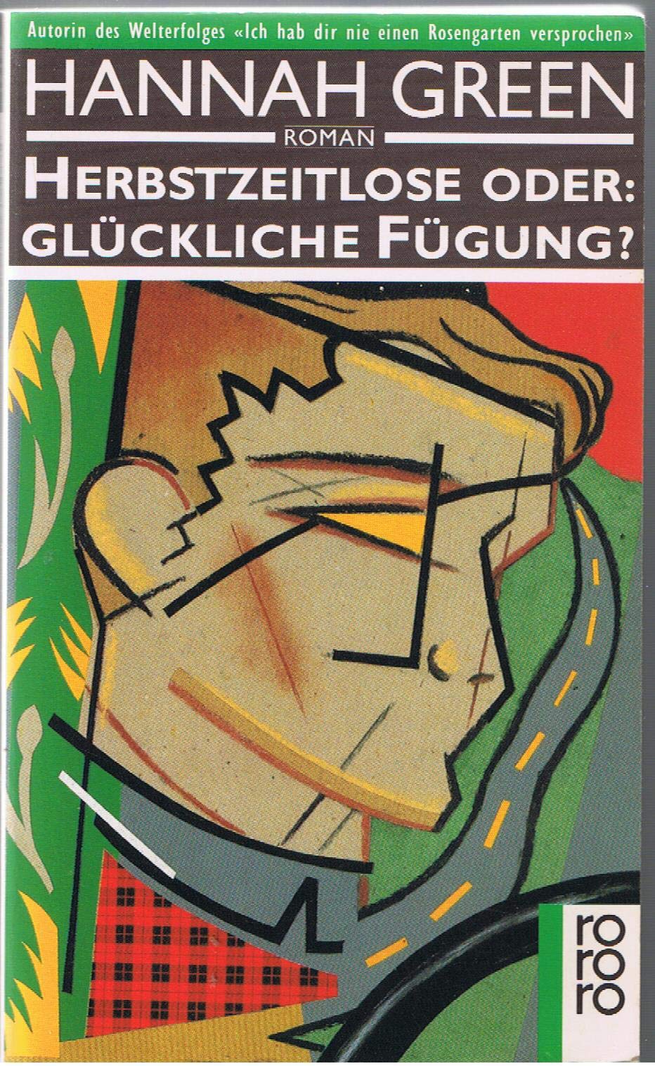 Herbstzeitlose oder Glückliche Fügung?: Roman (rororo: Rowohlts Rotations Romane) Books