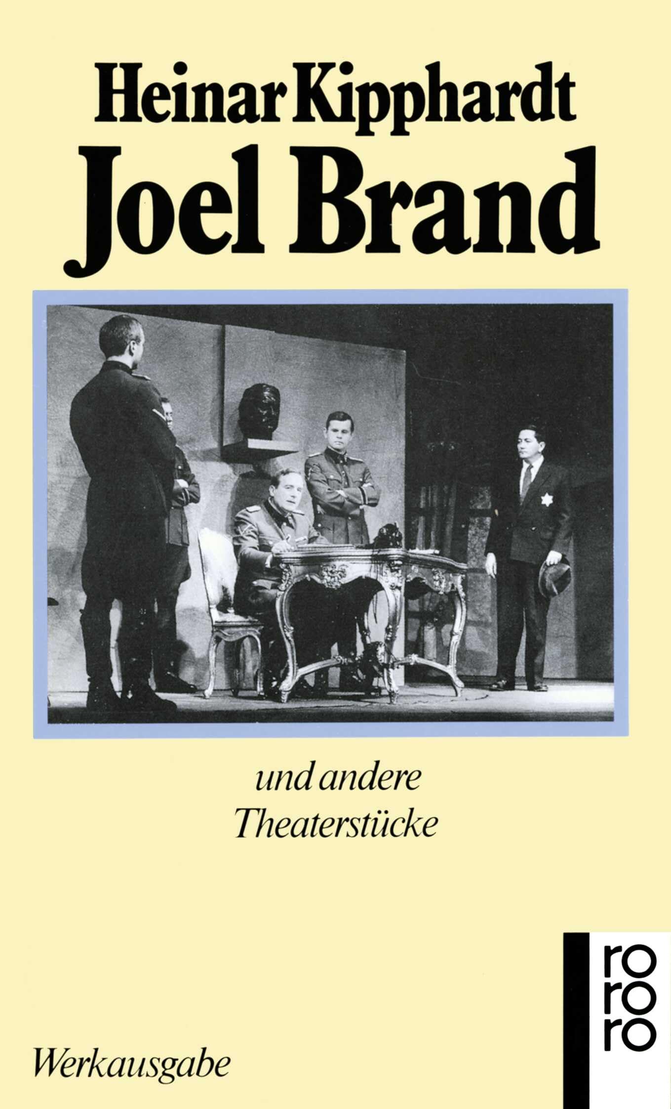 Joel Brand Drama