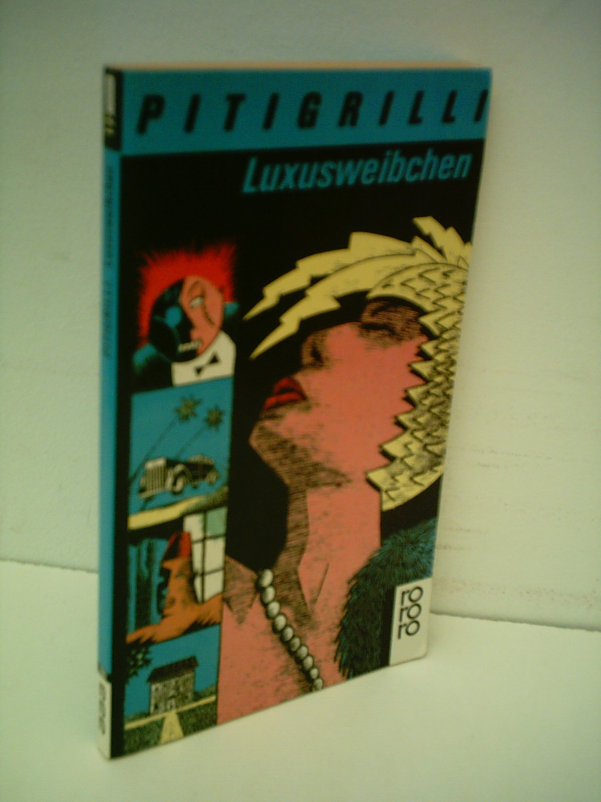 Luxusweibchen Contemporary literature Books