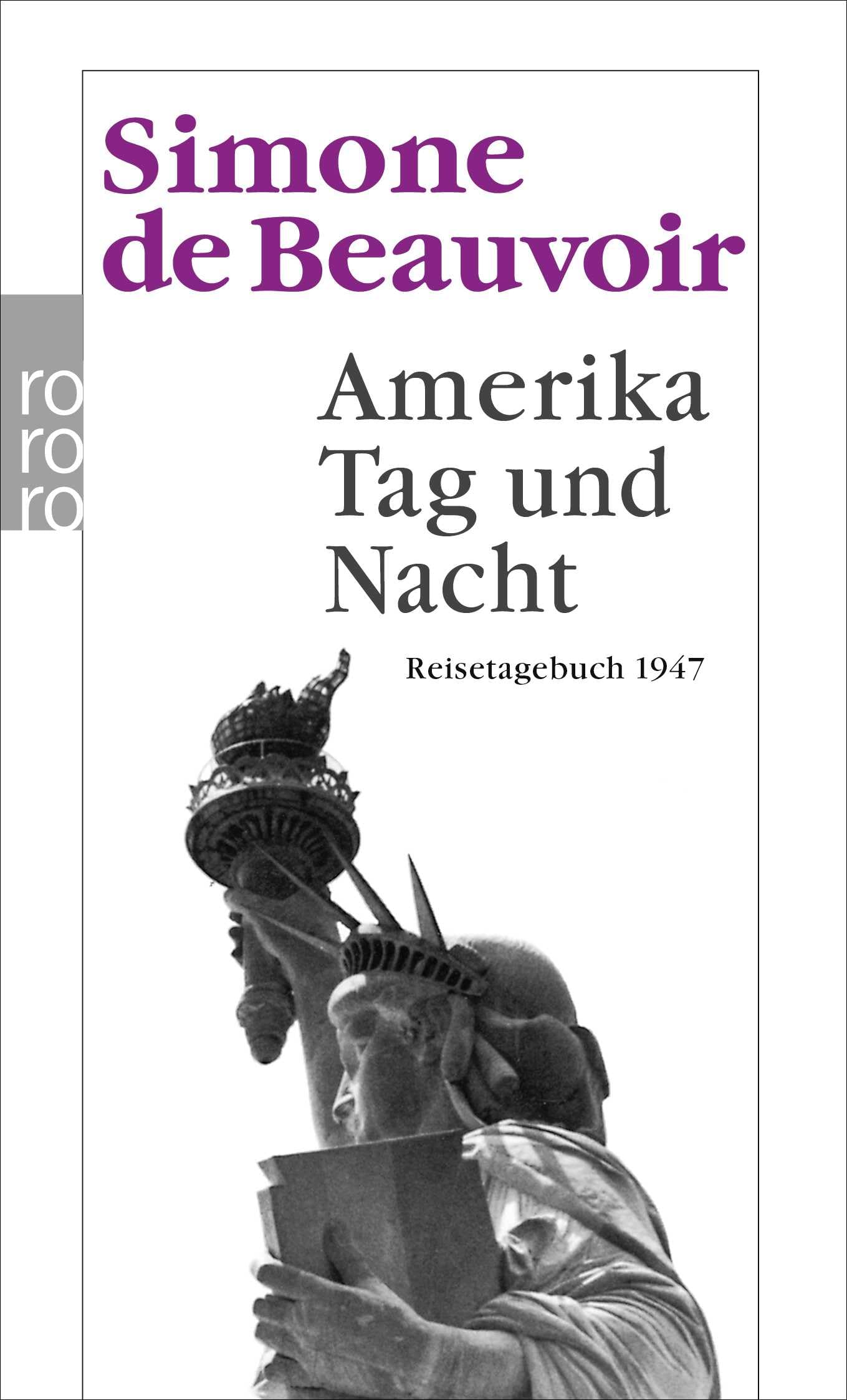 Amerika Tag und Nacht Contemporary literature