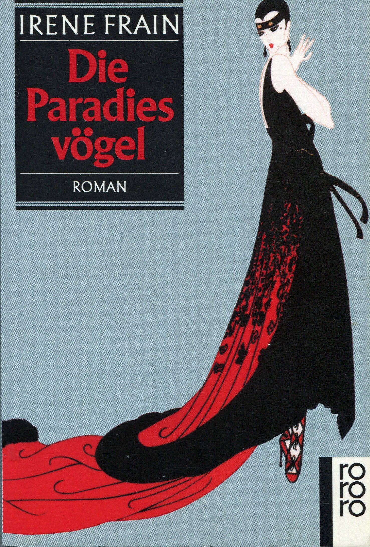 Die Paradiesvögel Books