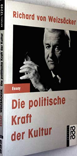 Die politische Kraft der Kultur Professional & Reference Books