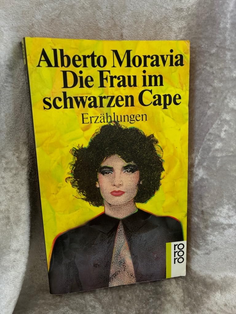 Die Frau im schwarzen Cape Books
