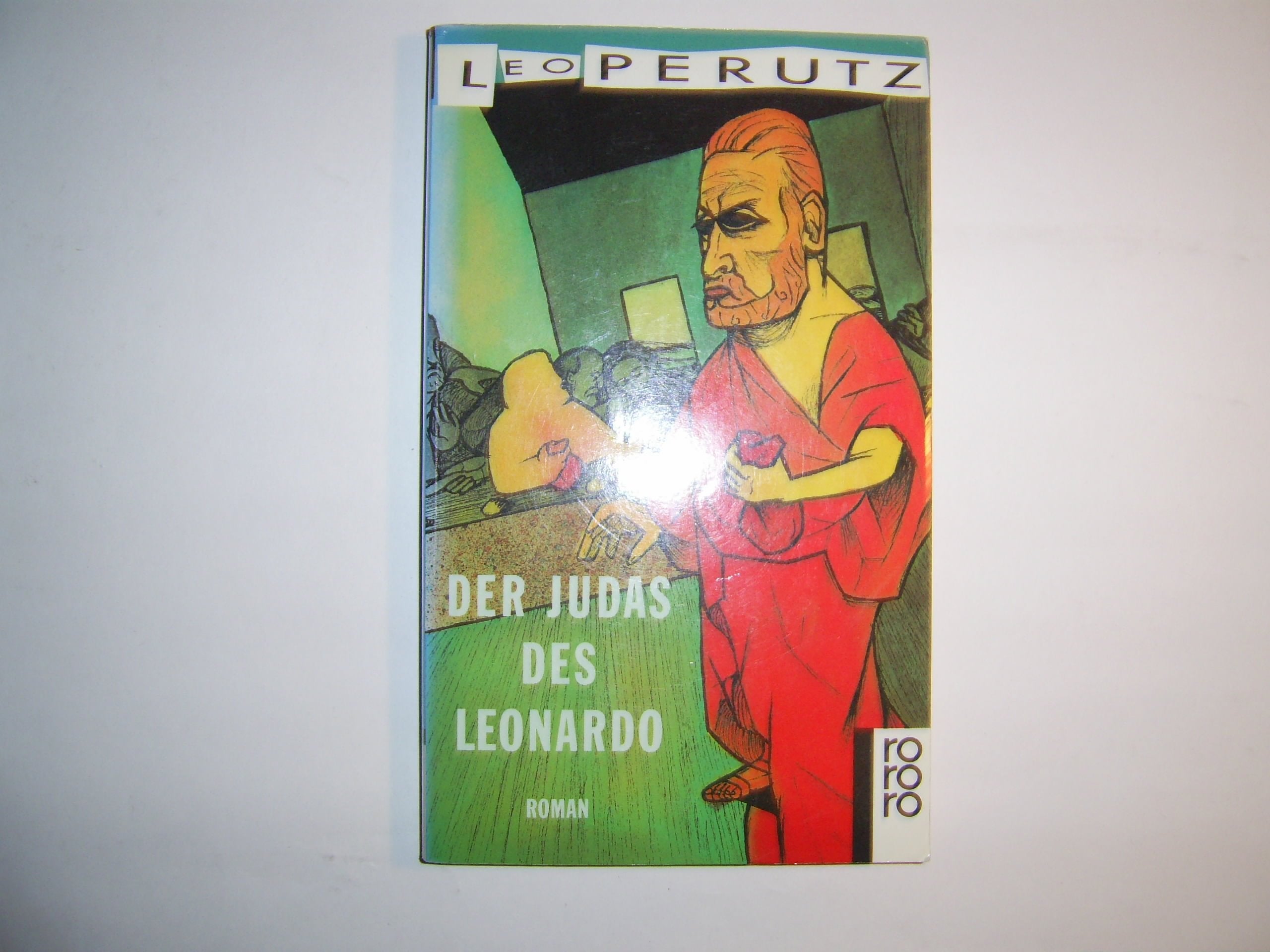 Der Judas des Leonardo Classics