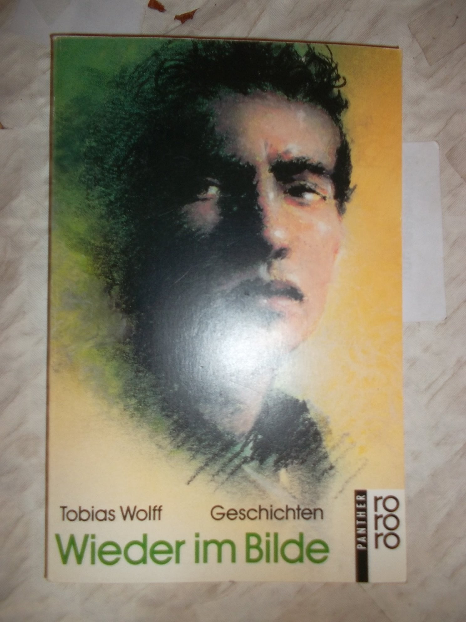Wieder im Bilde: Geschichten (rororo panther) Books