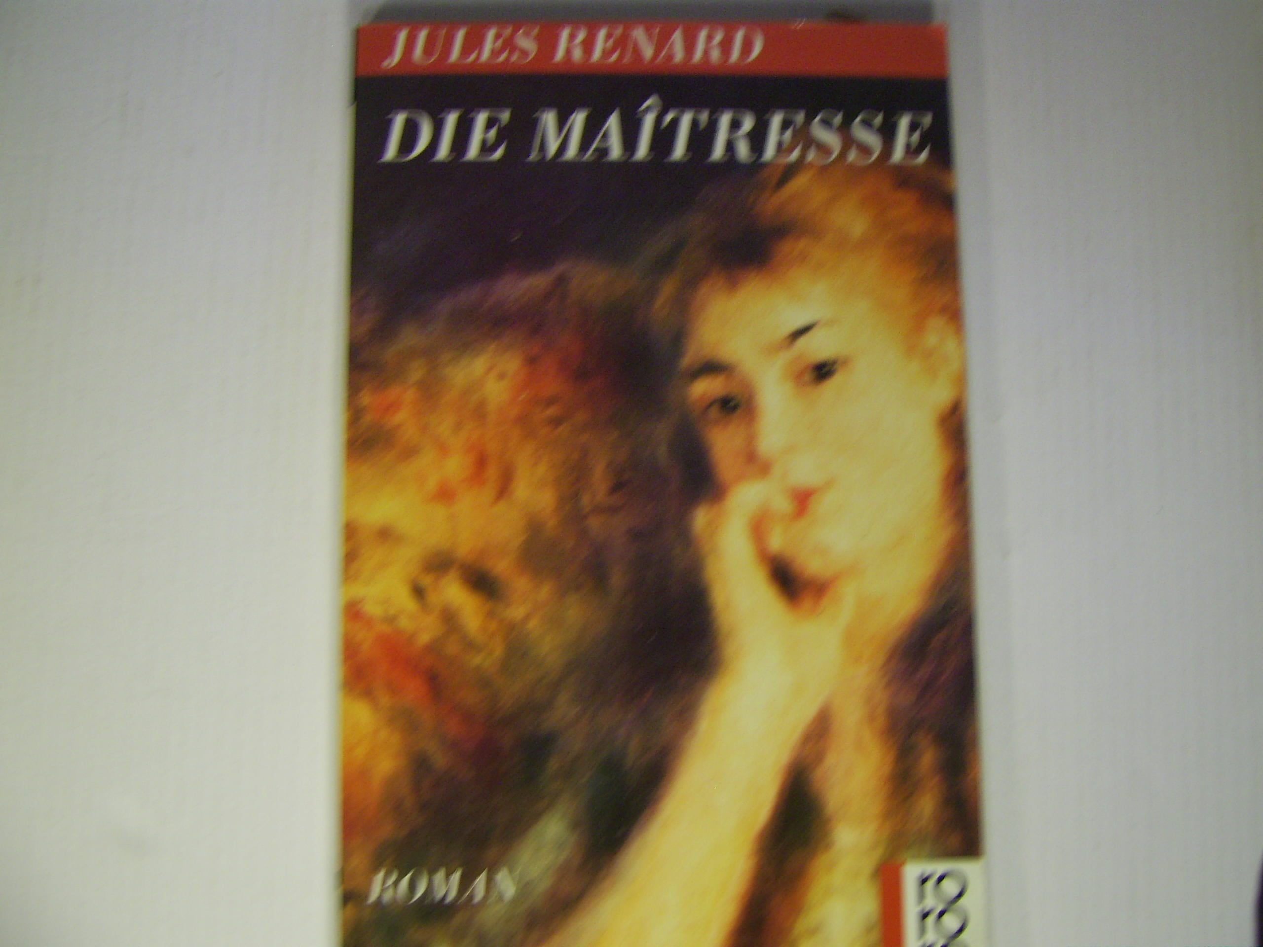 Product Image: Die Maîtresse