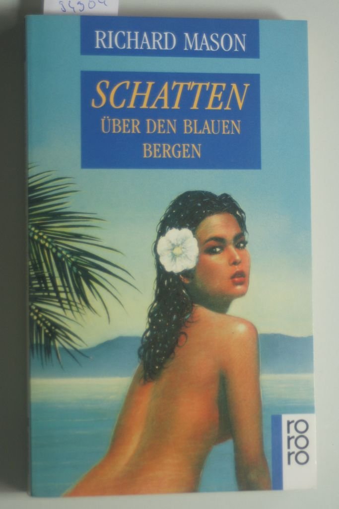 Schatten über den blauen Bergen Books