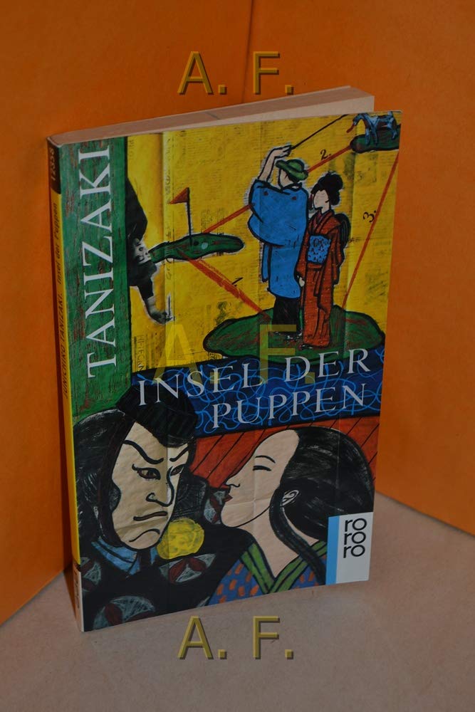 Insel der Puppen (rororo: Rowohlts Rotations Romane) Books