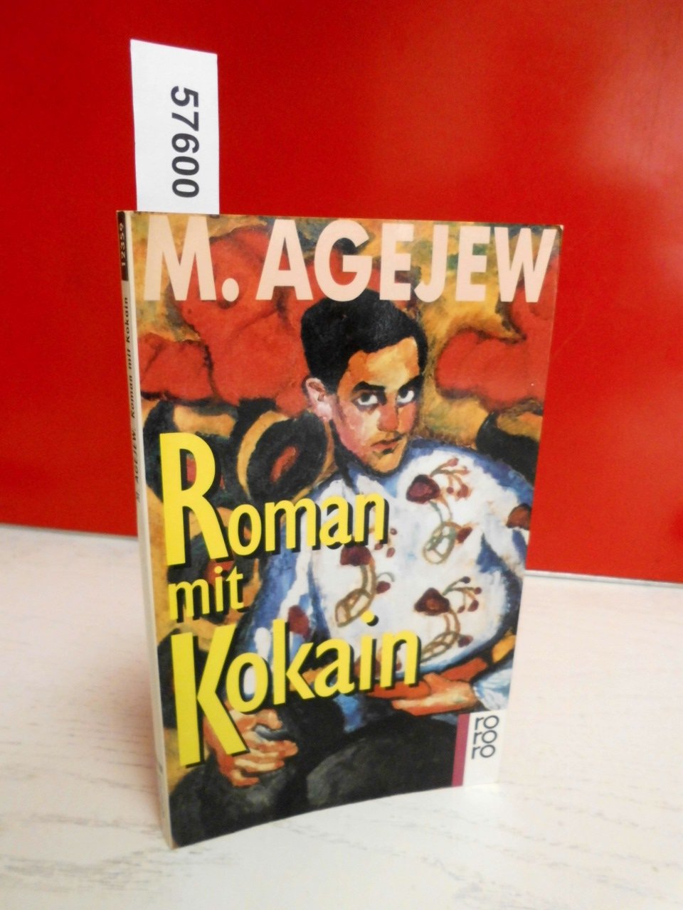 Roman mit Kokain (rororo: Rowohlts Rotations Romane) Books