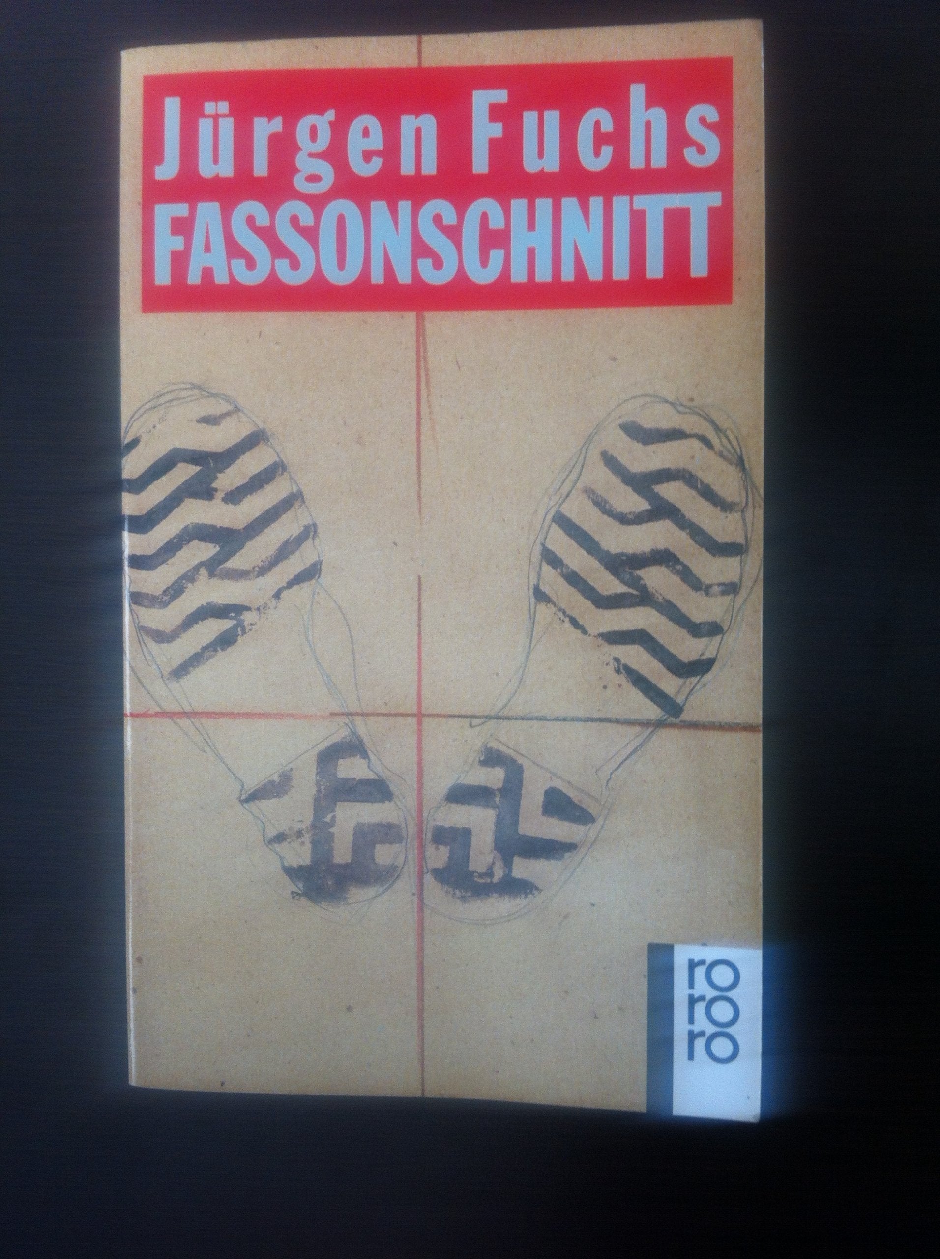 Product Image: Fassonschnitt (rororo: Rowohlts Rotations Romane)