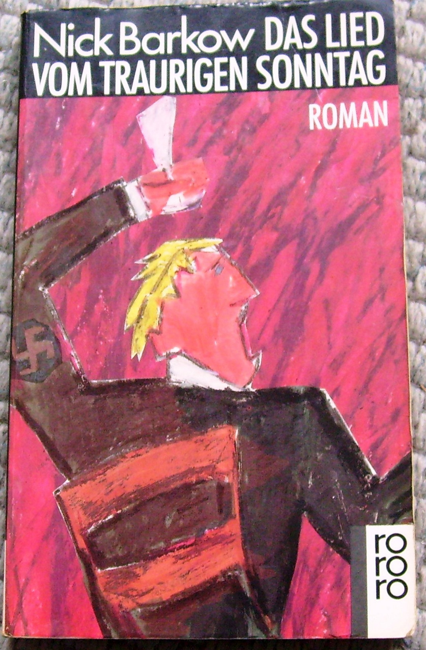 Das Lied vom traurigen Sonntag Contemporary literature Books