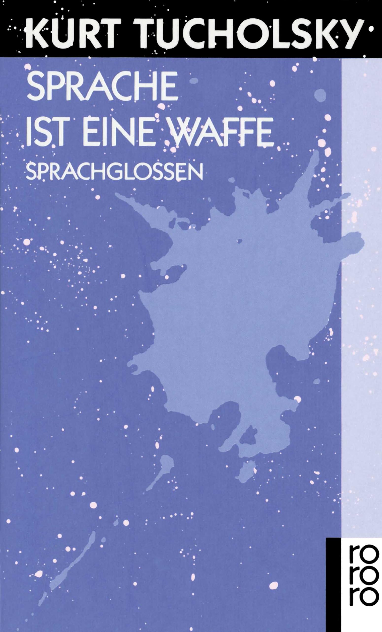 Sprache ist eine Waffe Classics