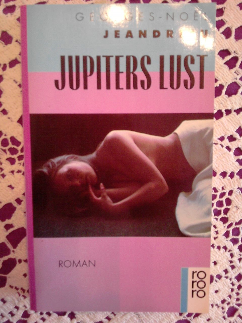 Jupiters Lust Books