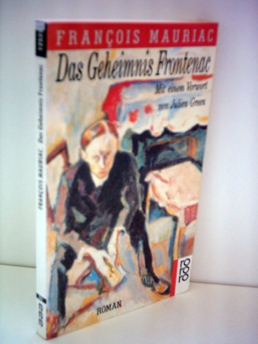 Das Geheimnis Frontenac Books