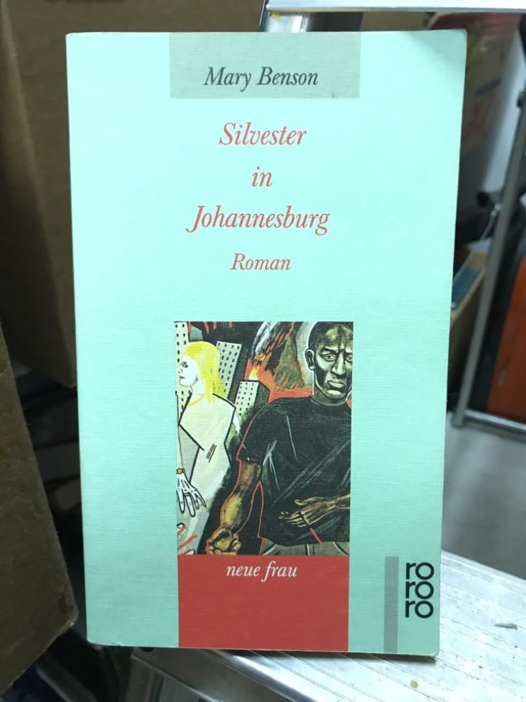 Silvester in Johannesburg: Roman (rororo neue frau) Books