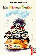 Die kleenen Punker im Cartoon Cartoons