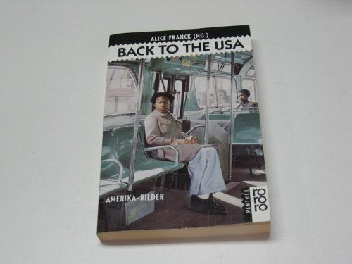 Back to the USA: Amerika-Bilder Leisure, Home & Garden