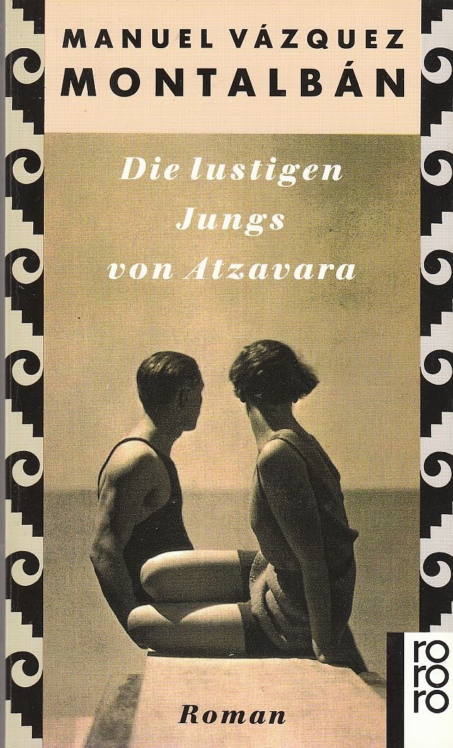 Die lustigen Jungs von Atzavara Contemporary literature