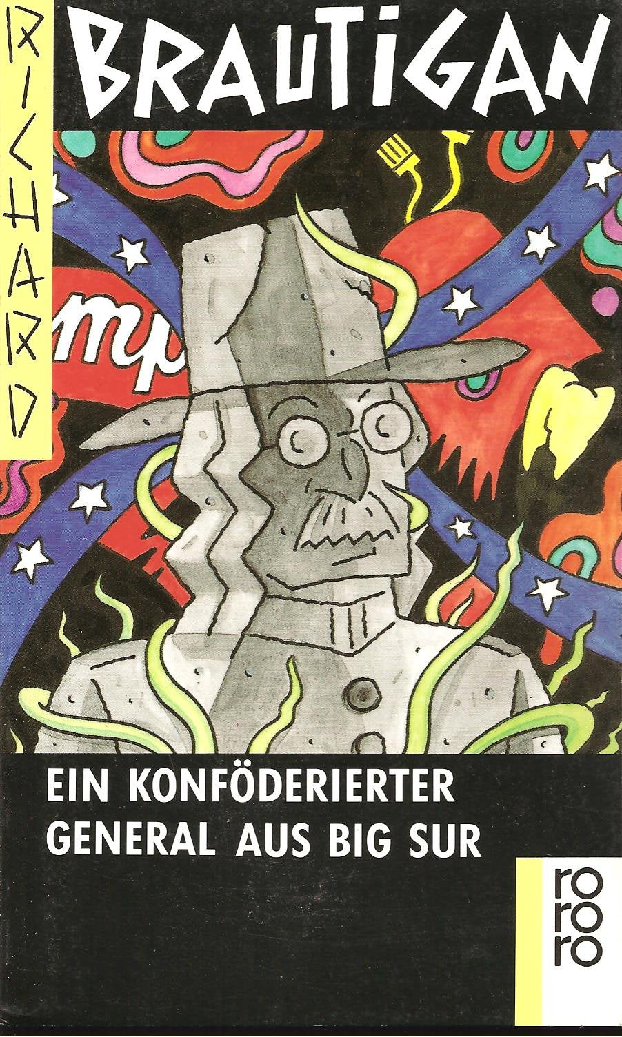 Ein konföderierter General aus Big Sur Contemporary literature