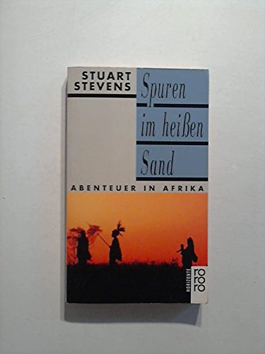 Spuren im heißen Sand Travel Books