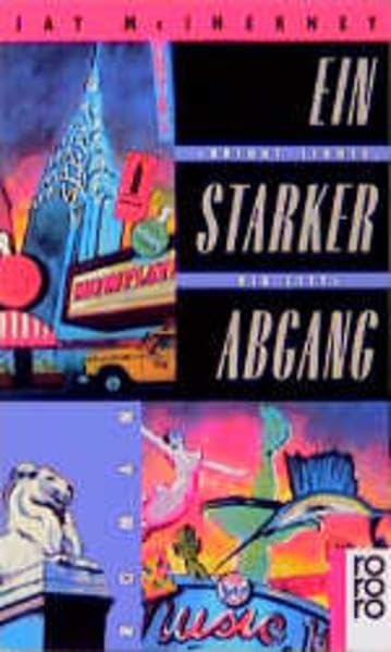 Ein starker Abgang: Bright Lights, Big City Crime & Thrillers