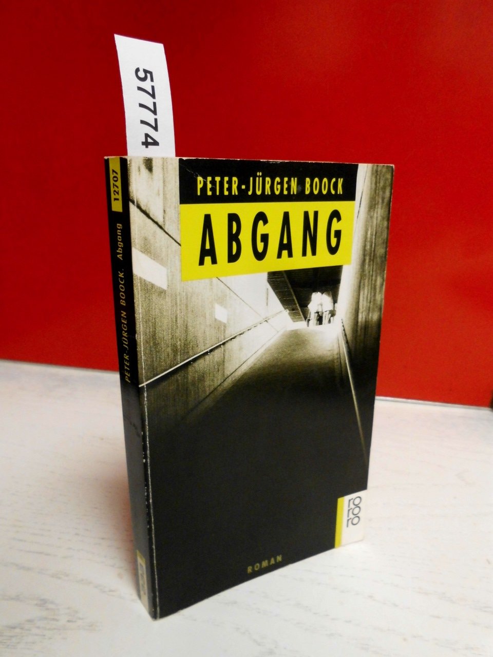 Abgang Books