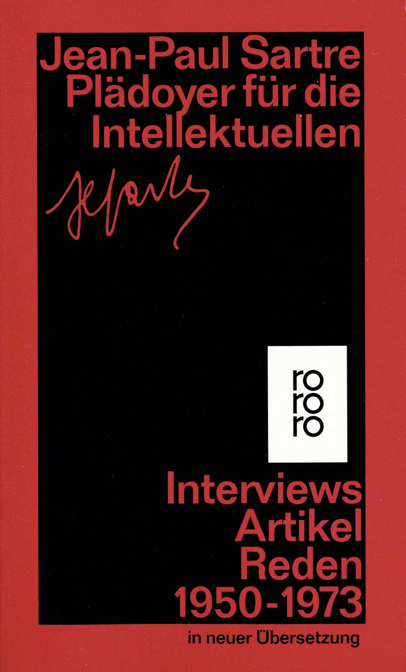 Plädoyer für die Intellektuellen Classics