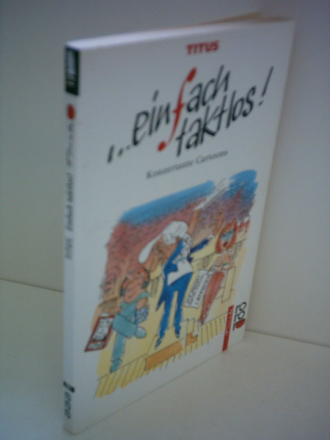 Einfach taktlos: Konzertante Cartoons Cartoons