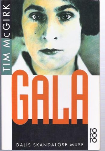 Gala - Dalis skandalöse Muse (rororo: Rowohlts Rotations Romane) Film, Art & Culture