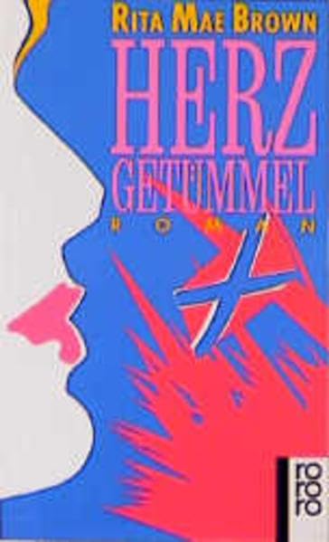 Herzgetümmel: Roman (rororo: Rowohlts Rotations Romane) Books