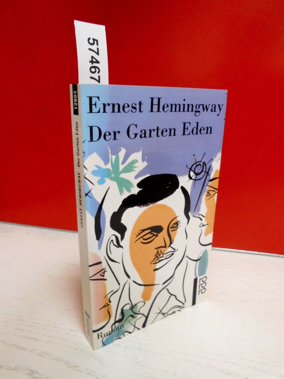 Der Garten Eden Contemporary literature Books
